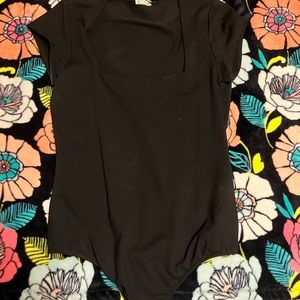 Free People Bodysuit